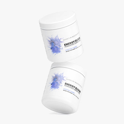 Energy Elixir (Cotton Candy)