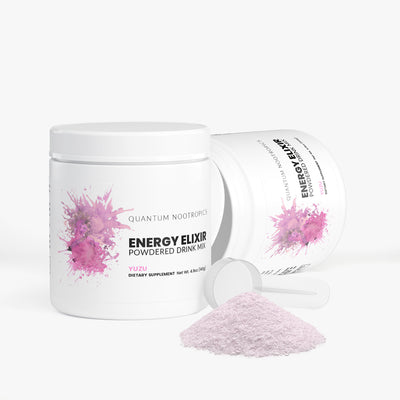 Energy Elixir (Yuzu Flavor)