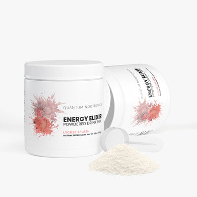 Energy Elixir (Lychee Splash Energy)