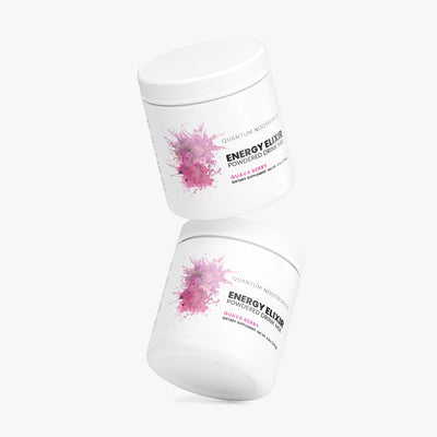 Energy Elixir (Guava Berry)