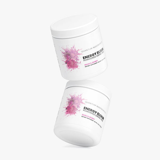 Energy Elixir (Guava Berry)