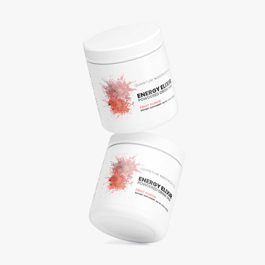 Energy Elixir (Fruit Punch)