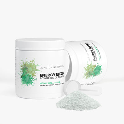 Energy Elixir (Melon Creamsicle)