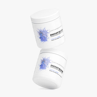 Energy Elixir (Cotton Candy)