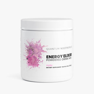 Energy Elixir (Yuzu Flavor)
