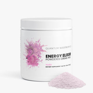 Energy Elixir (Yuzu Flavor)