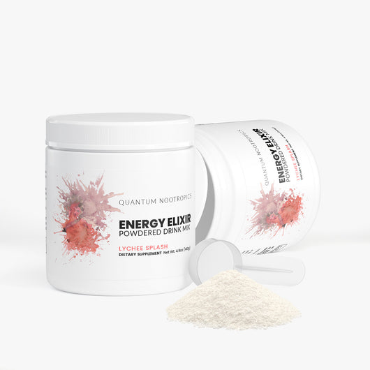 Energy Elixir (Lychee Splash Energy)