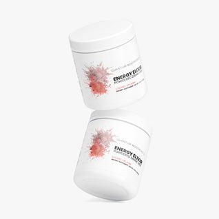 Energy Elixir (Lychee Splash Energy)