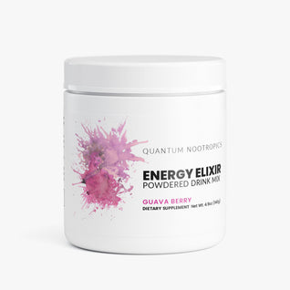 Energy Elixir (Guava Berry)