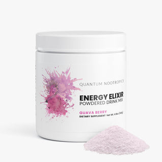 Energy Elixir (Guava Berry)