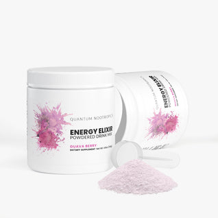 Energy Elixir (Guava Berry)