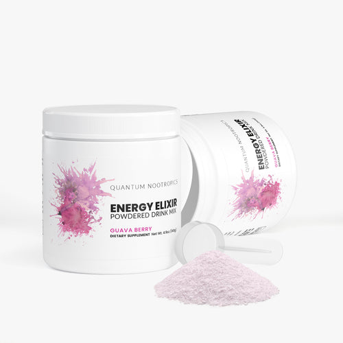 Energy Elixir (Guava Berry)
