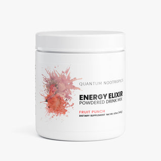 Energy Elixir (Fruit Punch)