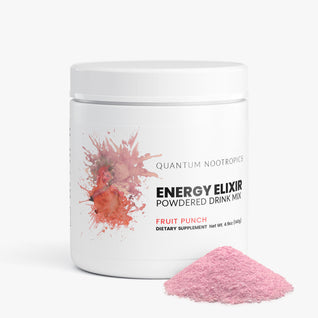 Energy Elixir (Fruit Punch)