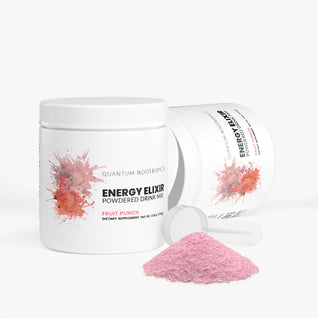 Energy Elixir (Fruit Punch)