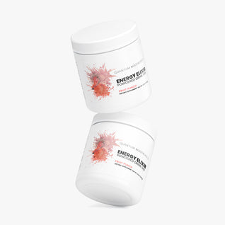 Energy Elixir (Fruit Punch)