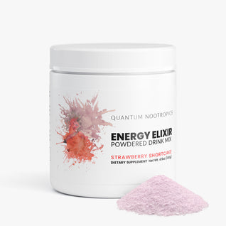 Energy Elixir (Strawberry Shortcake)