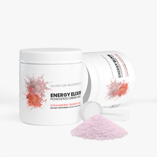 Energy Elixir (Strawberry Shortcake)