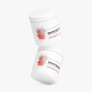 Energy Elixir (Strawberry Shortcake)