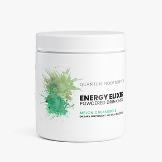 Energy Elixir (Melon Creamsicle)
