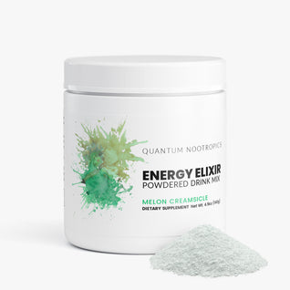 Energy Elixir (Melon Creamsicle)